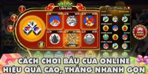 cách chơi bầu cua QQ88