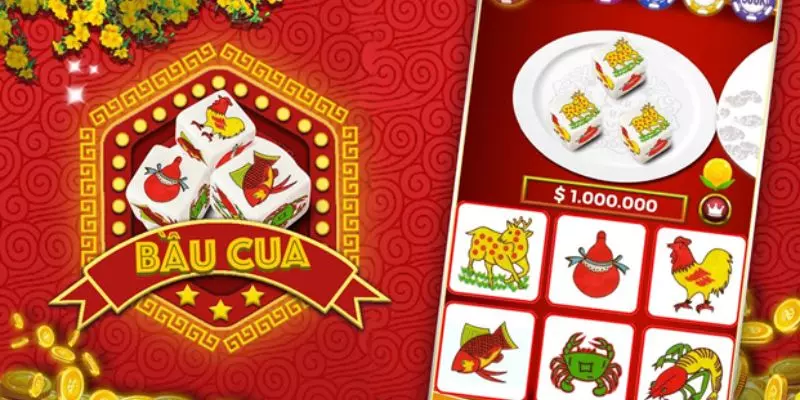 Giới thiệu chung về game bầu cua QQ88