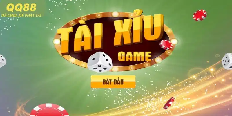 Giới thiệu cổng game cược tài xỉu trực tuyến uy tín QQ88